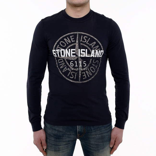 stone island large